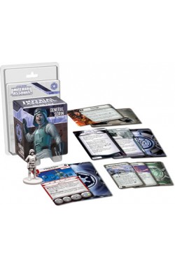 Star Wars: Imperial Assault – General Sorin Villain Pack Star Wars: Imperial Assault – General Sorin Villain Pack